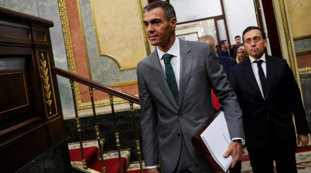 No & 039;solid proof& 039; Morocco planned Ceuta migrant rush, says Spanish PM 