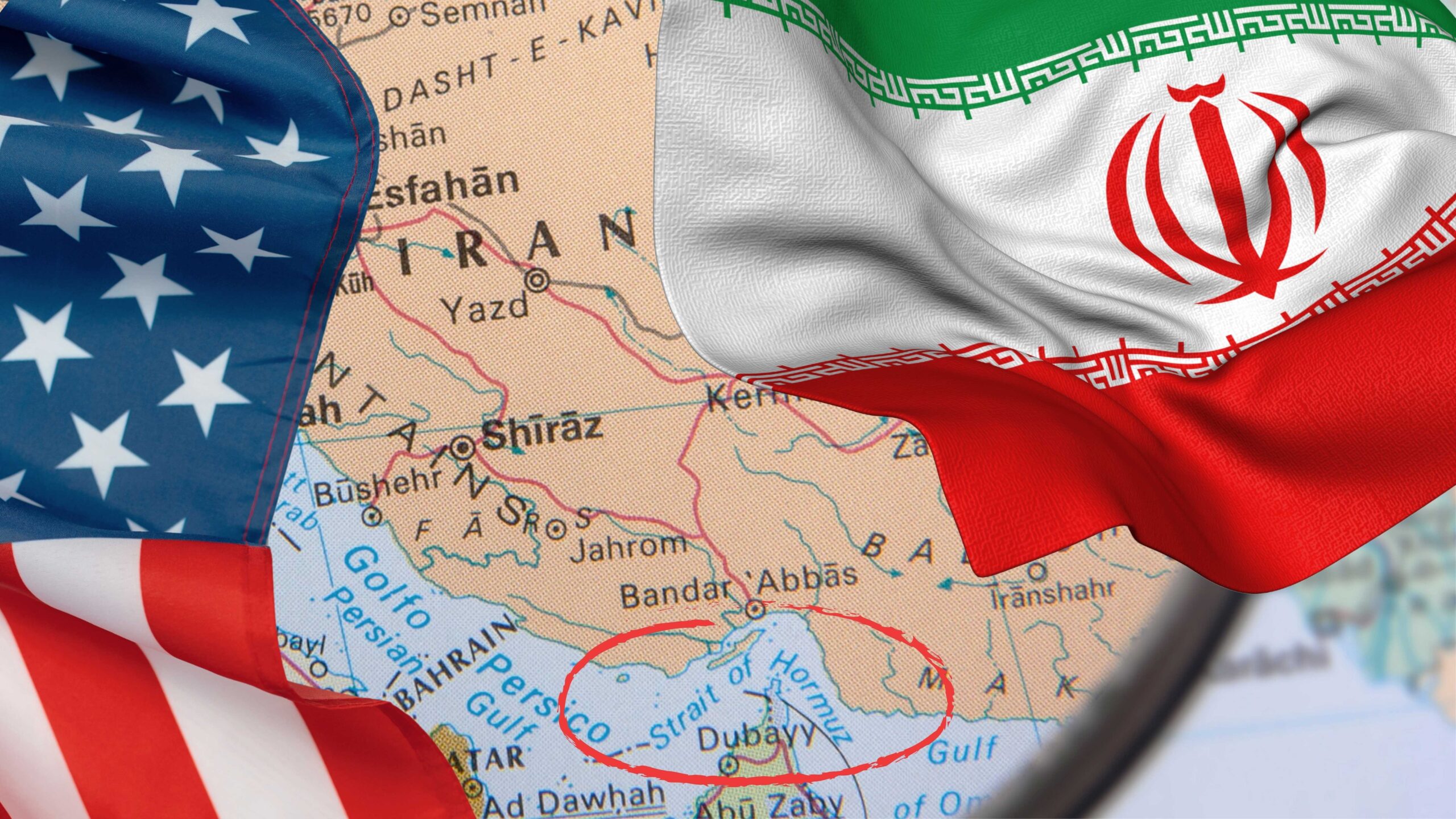 Iran says Hormuz strait still closed despite transit corridor talks