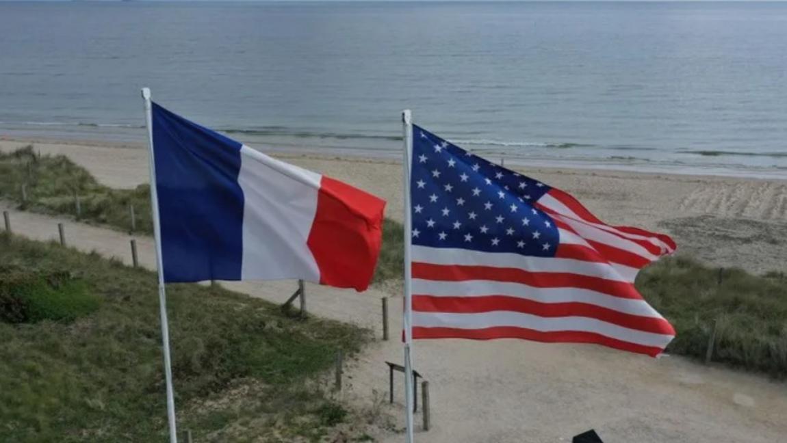 France apologises for diplomatic spat with US 