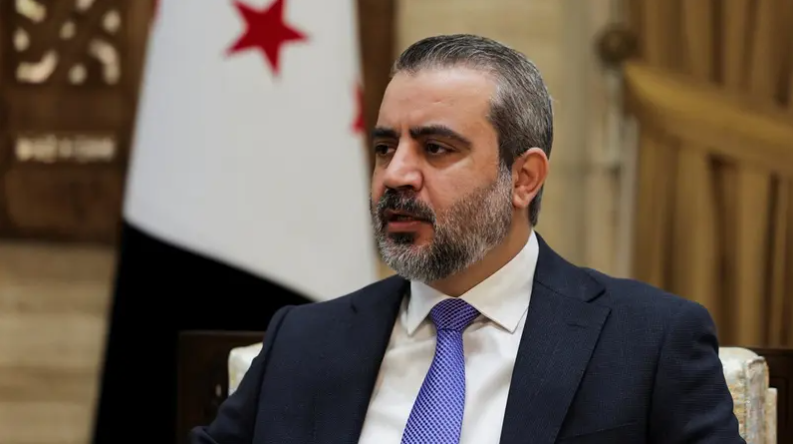 Syria foreign minister sees Israel security talks resuming despite no trust