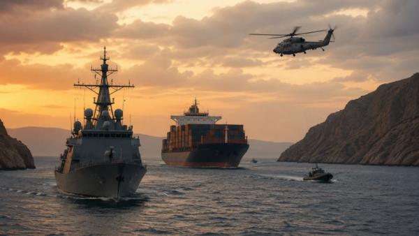 U.S. assesses Iran&rsquo;s priority shifted from nuclear weapons to Strait of Hormuz 
