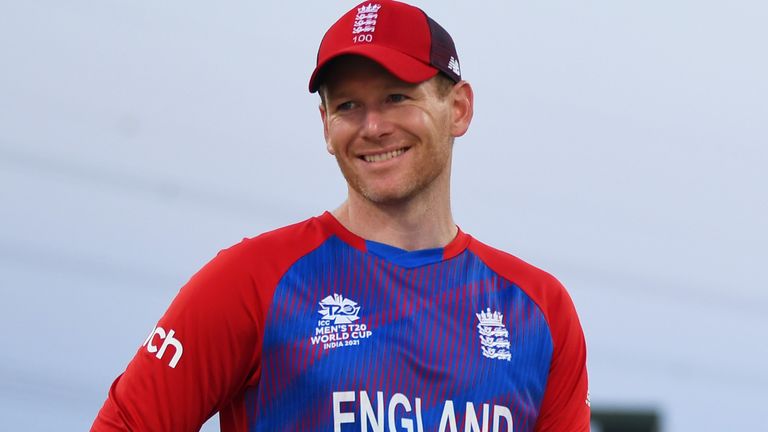 England captain Eoin Morgan says development more important than winning in West Indies T20 series