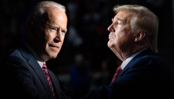 Poll showing Trump up 10 points over Biden for 2024 election criticized 
