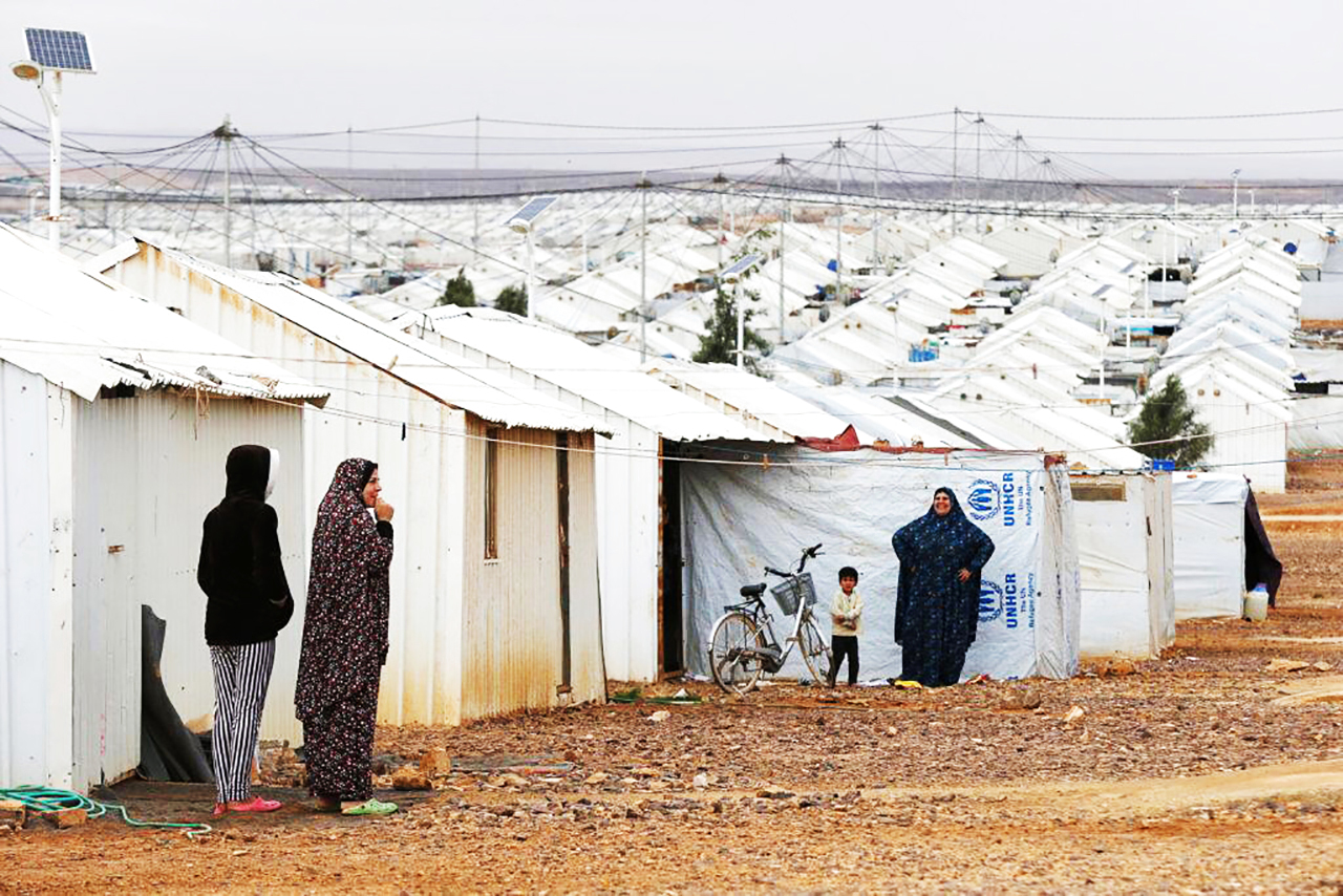 Jordan: As Vast Za’atari Refugee Camp Turns 10, Syrians Face Uncertain Future
