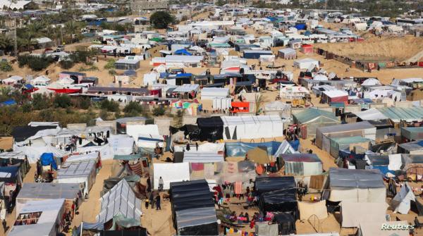 Israel buys 40,000 tents to evacuate civilians from Rafah 
