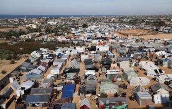 Israeli occupation orders Palestinians to evacuate from eastern Rafah