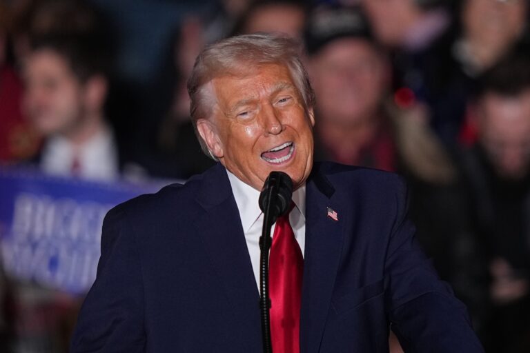 Trump says, without citing evidence, that Brazil election looks & 039;rigged& 039;