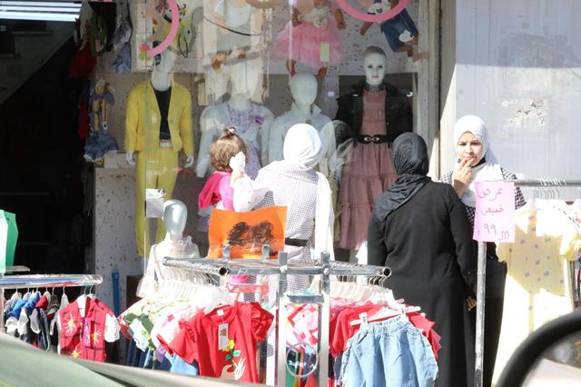 Clothing sector hopes for rise in sales as Eid Al Fitr approaches