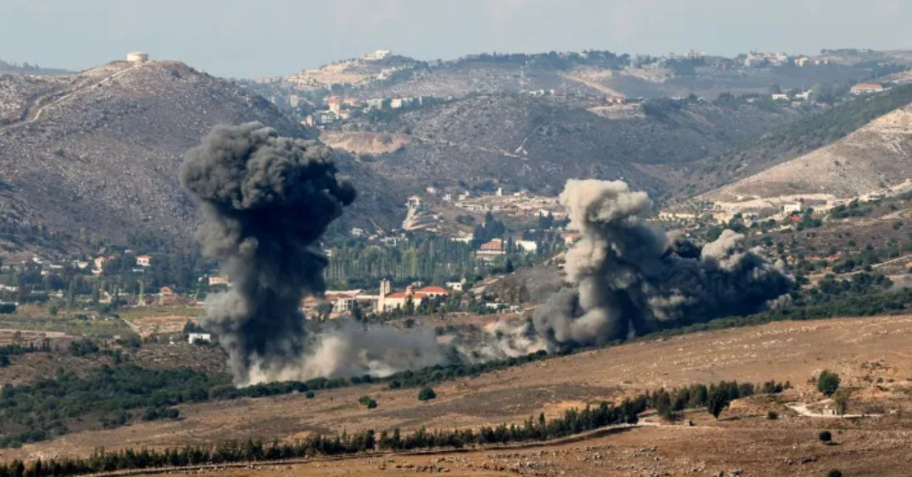Israeli drones strike south Lebanon towns