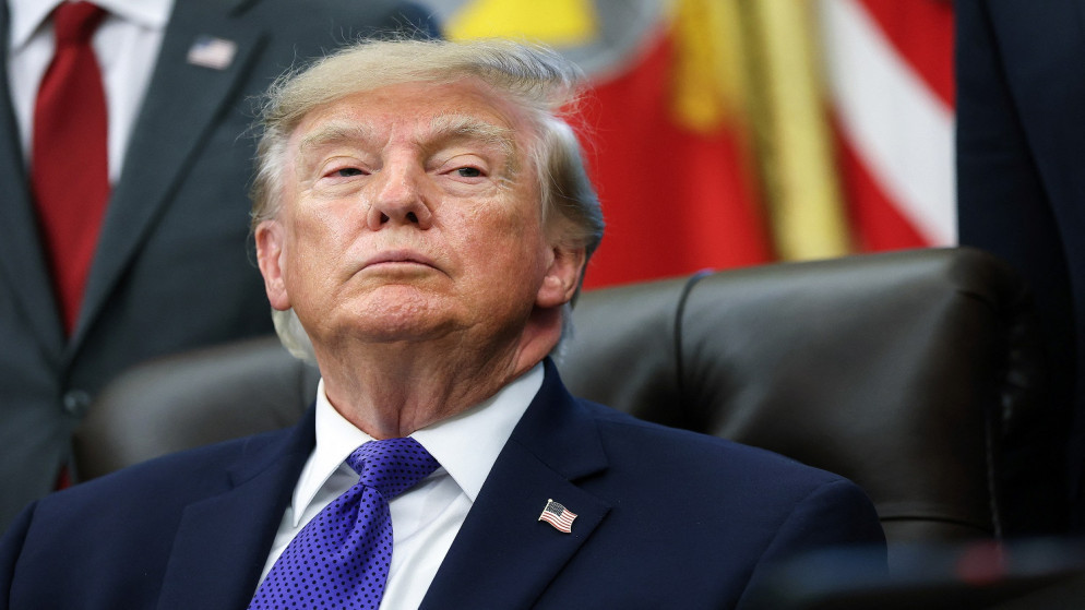 Axios: Military ordered to be ready for possible Iran strikes as Trump weighs timing 