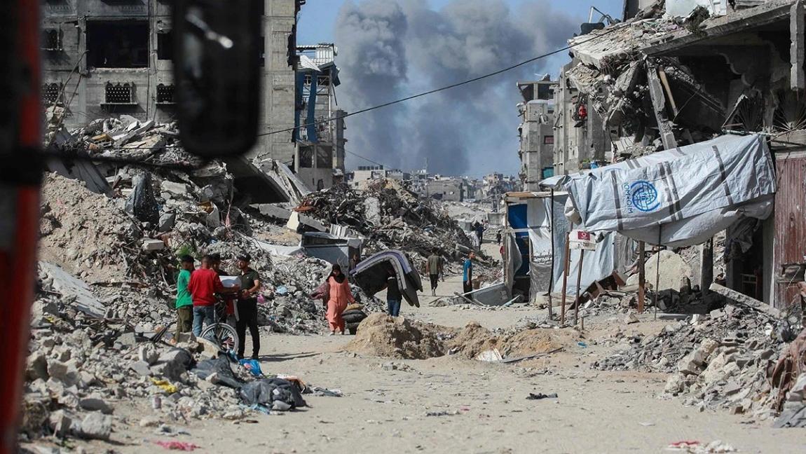 Gaza death toll rises to 73,789; injuries reach 174,798