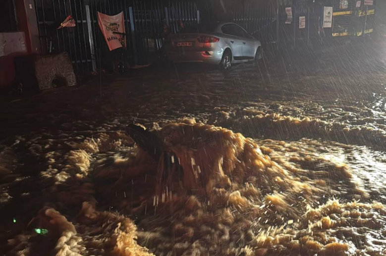 14-year-old dies of electric shock in Istanbul park amid citywide floods