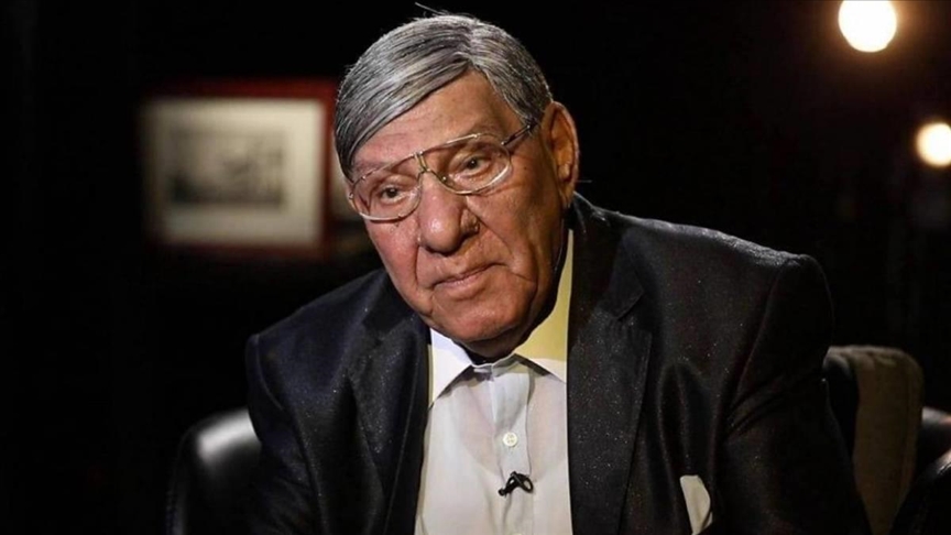 Veteran Egyptian TV presenter Mufid Fawzy dies at 89