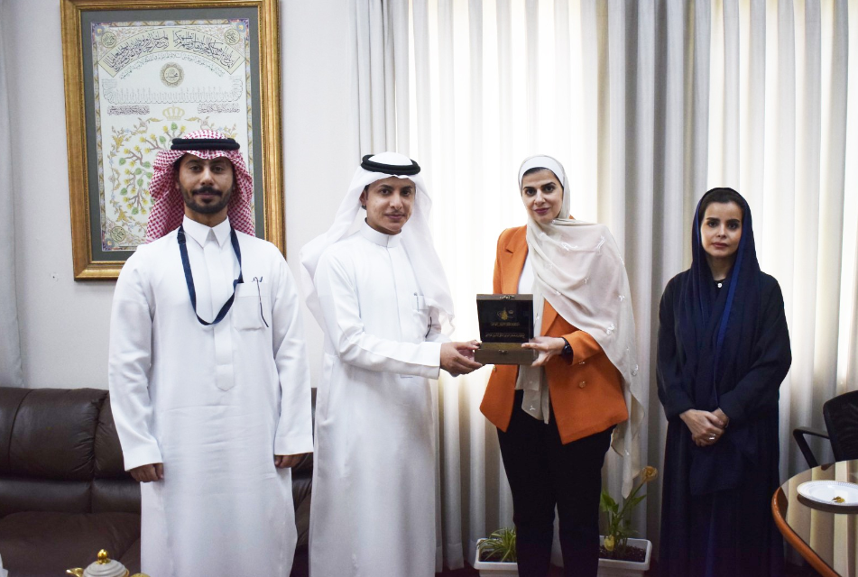 Royal Hashemite Documentation receives Saudi delegation 