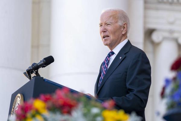 Biden says China 'cheating' on steel prices