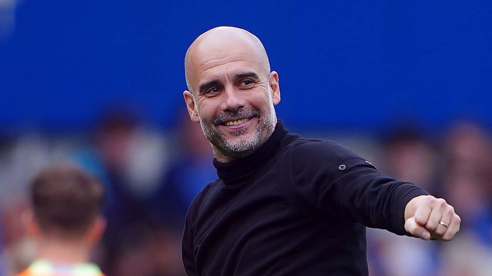 Pep Guardiola urges Manchester City to target back-to-back Champions Leagues 