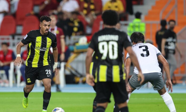 Without Benzema, Ittihad stroll to win on Asian return 