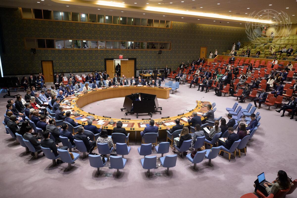 UN Security Council to hold monthly meeting on Palestine