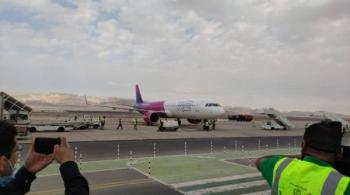 Number of arrivals to Jordan via low-cost, regular flights declines by 50% 