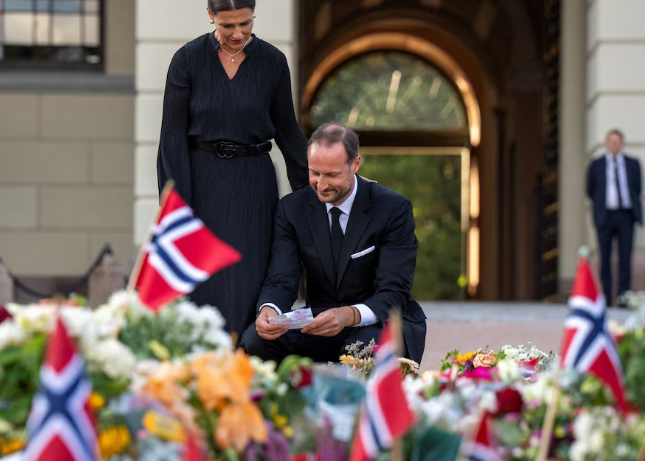 Norway& 039;s new king to swear oath before parliament after Harald& 039;s death