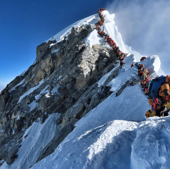 Nepal to remove trash and dead bodies from Mount Everest