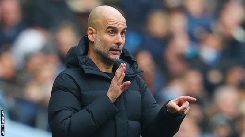 Pep Guardiola: Manager will not 'betray' Man City when he makes decision on future