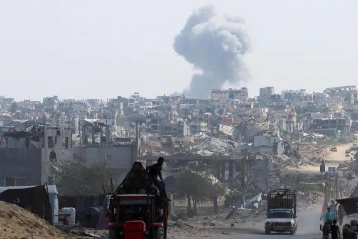Palestinian killed, several others injured in Israeli drone strike in Gaza City
