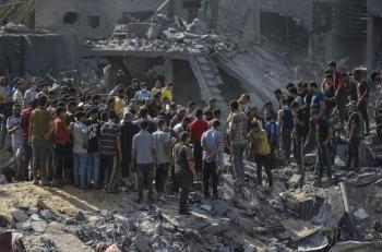 Palestinian death toll from Israeli aggression rises to 32,552  