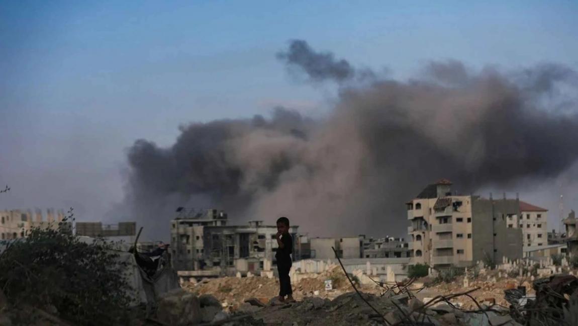 Palestinian woman killed, several injured in Israeli shelling northwest of Gaza City