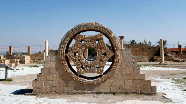UNESCO designates ancient Jericho ruins as World Heritage Site