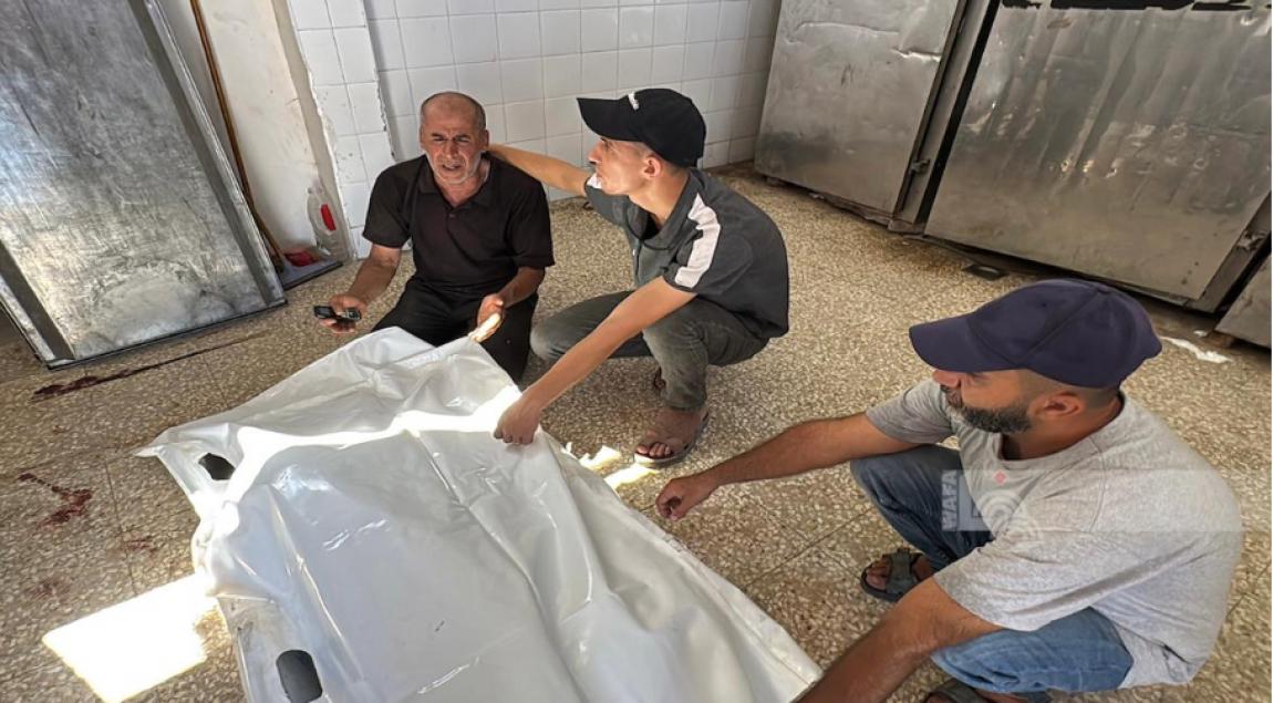 Gaza death toll rises to 73,454 amid continued Israeli attacks