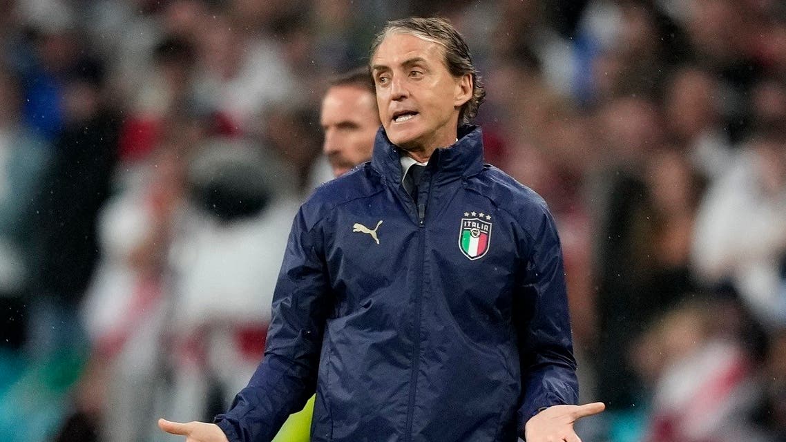 Ct Italia Mancini: Puoi migliorare prima del Mondiale