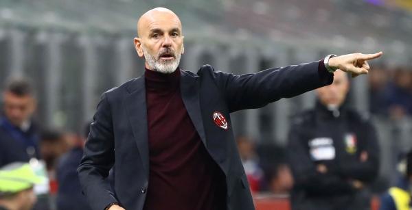 Milan seek redemption by stalling Inter's title celebrations, Pioli says