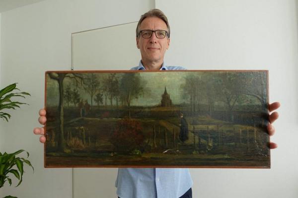 Van Gogh painting stolen from Dutch museum during pandemic is recovered