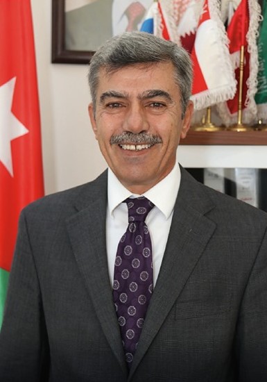 Prof. Dr. Younes Megdadi