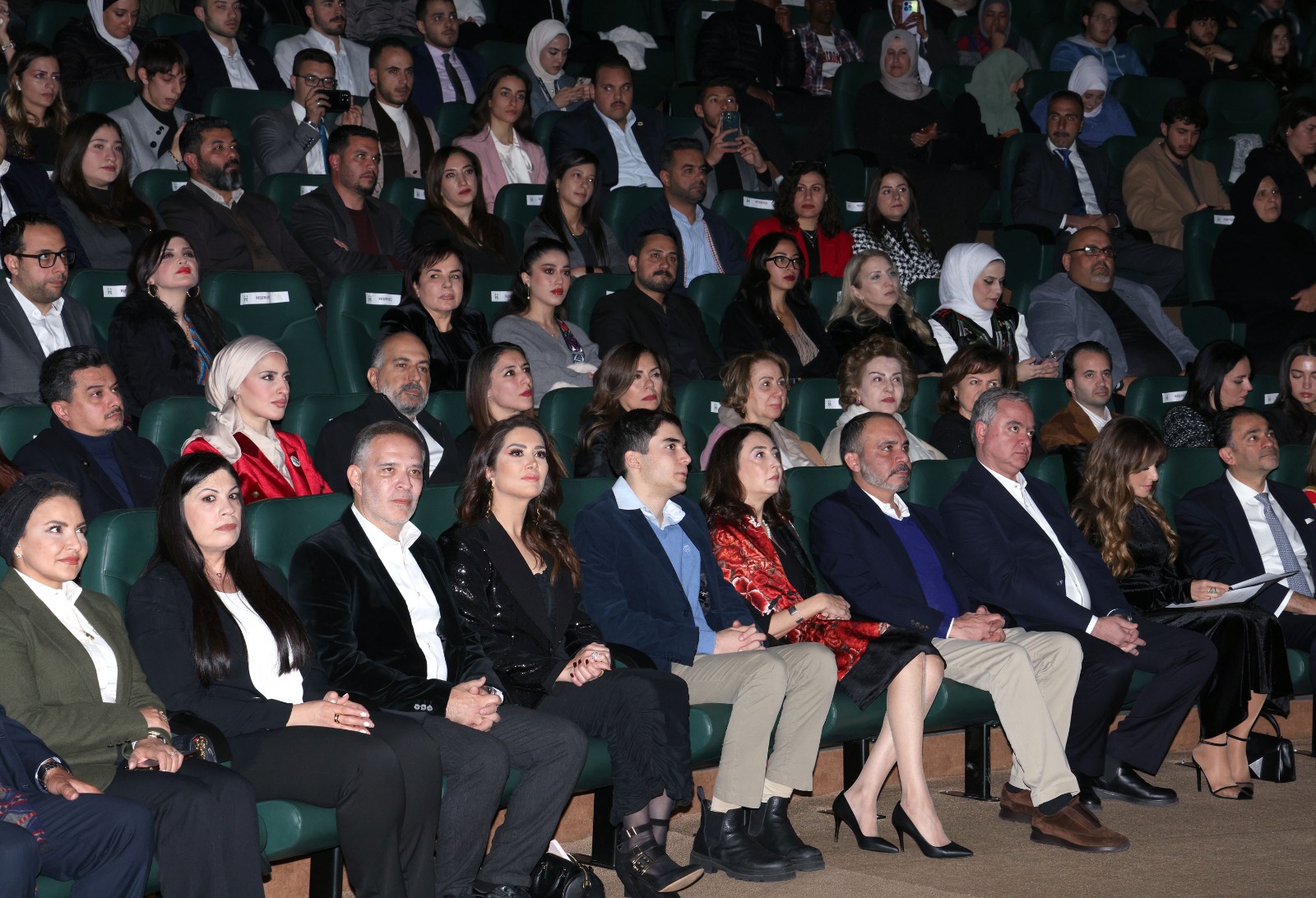 Prince Ali patronizes youth empowerment film, song award ceremony