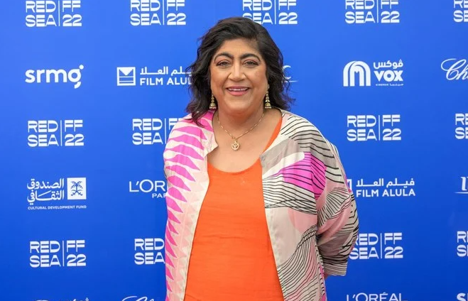 Gurinder Chadha says ‘Bend It Like Beckham’ was about racism at RSIFF 2022