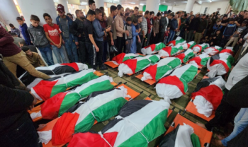 Death toll in Gaza rises to 34,388 