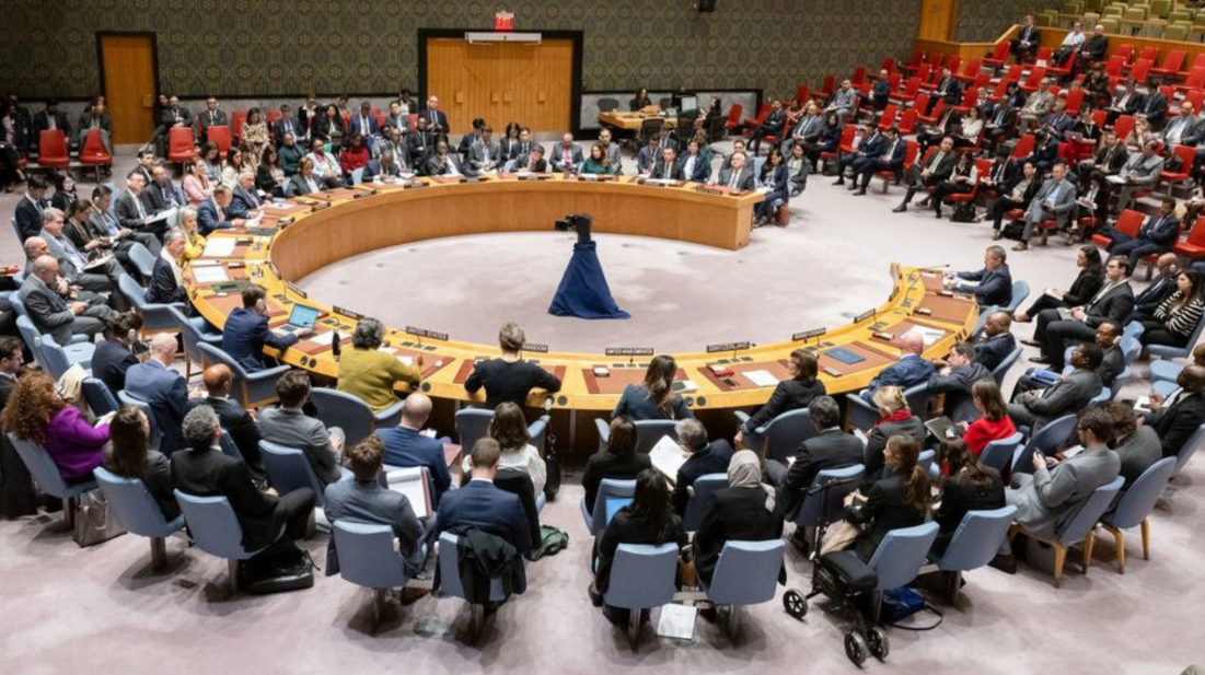 UN Security Council to hold open meeting on Palestine Thursday