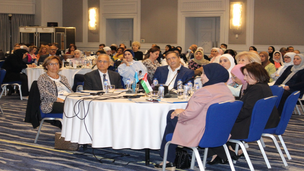 regional konferanse om kvinners politiske deltakelse starter i dag |  Jordan Nyheter
