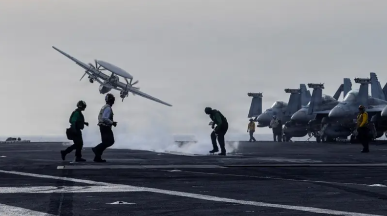 US military says Iran war has led to munitions shortfall