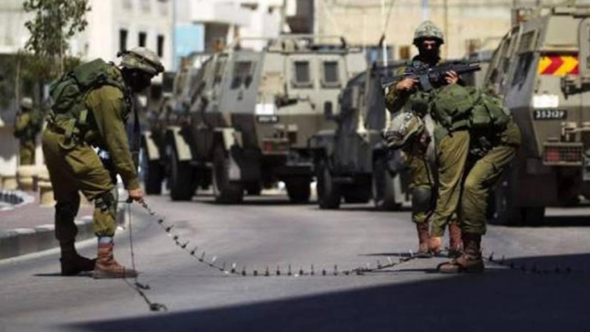 Israel to impose full closure on West Bank for election day