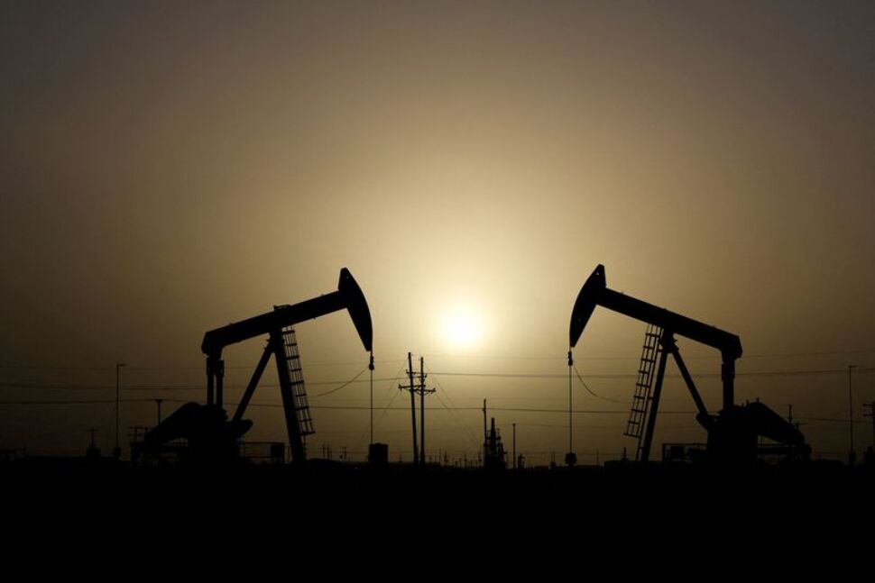 Oil settles slightly higher as Iran plays down reported Israeli attack