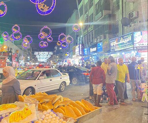 Downtown shops see boost in sales as eid approaches