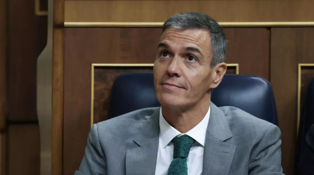 Spanish PM denies being blackmailed by Morocco