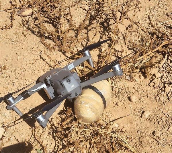 Army shoots down two drones coming from Syria 