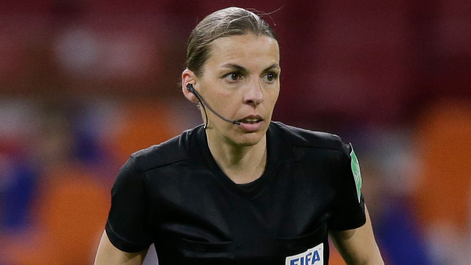 Qatar World Cup to feature three female referees with Premier League's Michael Oliver and Anthony Taylor also selected to officiate