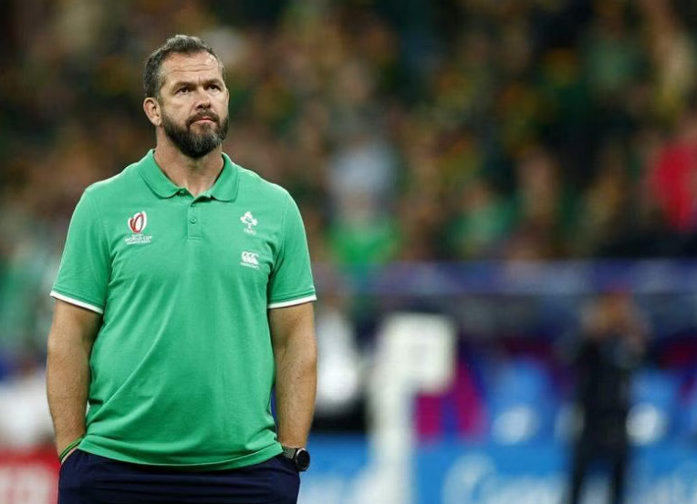 Ireland coach Farrell calls for improvement after epic win