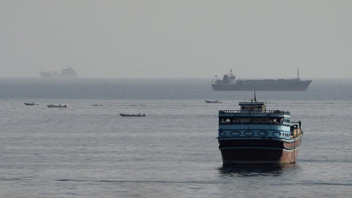 Oman energy minister says Strait of Hormuz disruptions are short term