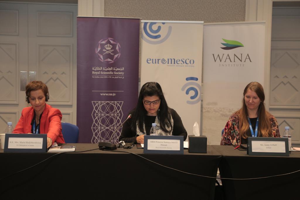 WANA hosts event to promote social justice, inclusion in Mediterranean